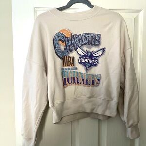 Charlotte Hornets Sweatshirt